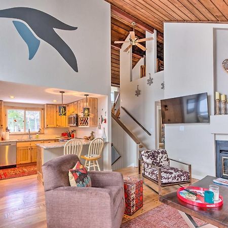 Spacious Village Of Loon Home Less Than 1 Mi To Ski Slopes Λίνκολν Εξωτερικό φωτογραφία