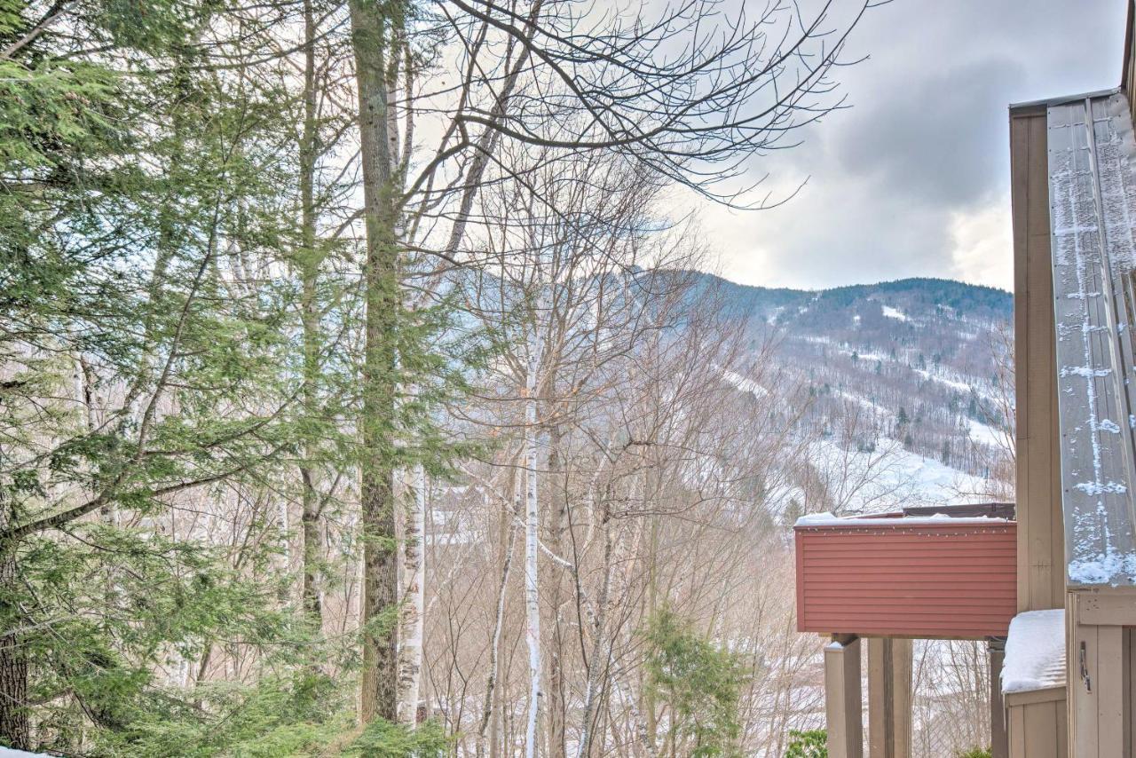 Spacious Village Of Loon Home Less Than 1 Mi To Ski Slopes Λίνκολν Εξωτερικό φωτογραφία