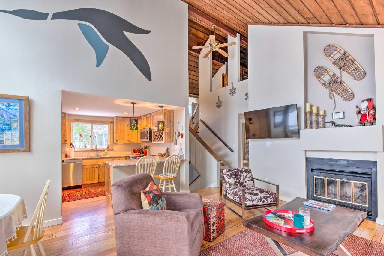 Spacious Village Of Loon Home Less Than 1 Mi To Ski Slopes Λίνκολν Εξωτερικό φωτογραφία