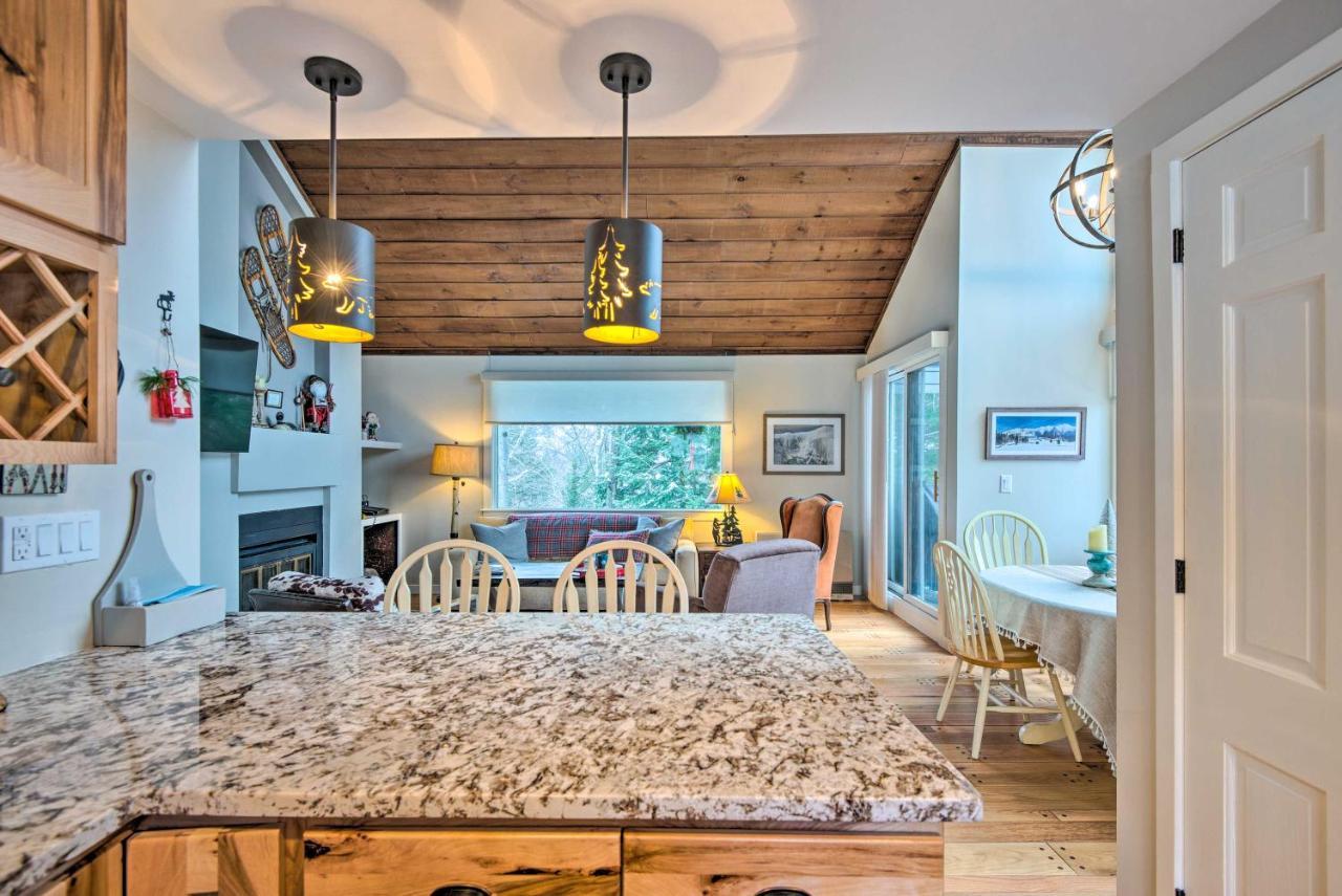 Spacious Village Of Loon Home Less Than 1 Mi To Ski Slopes Λίνκολν Εξωτερικό φωτογραφία