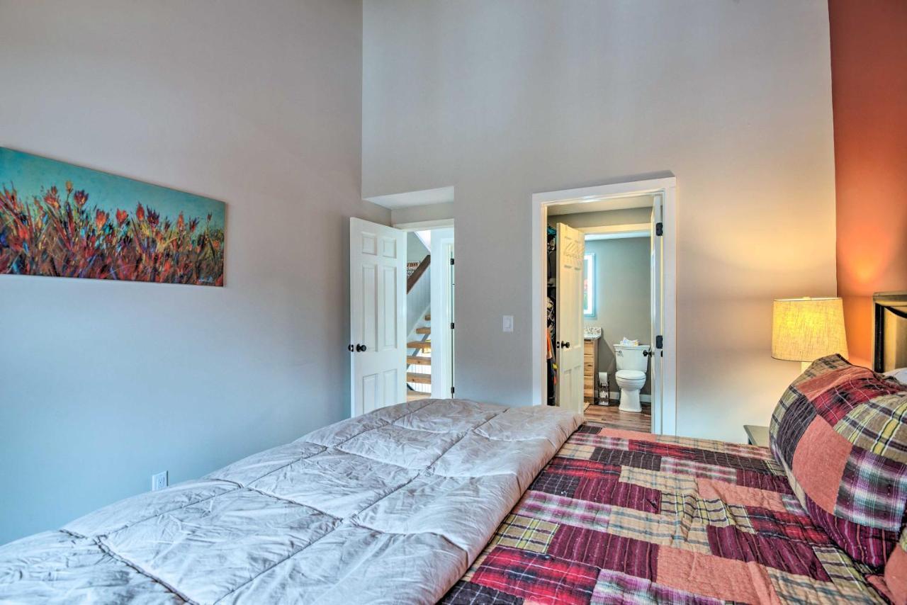 Spacious Village Of Loon Home Less Than 1 Mi To Ski Slopes Λίνκολν Εξωτερικό φωτογραφία