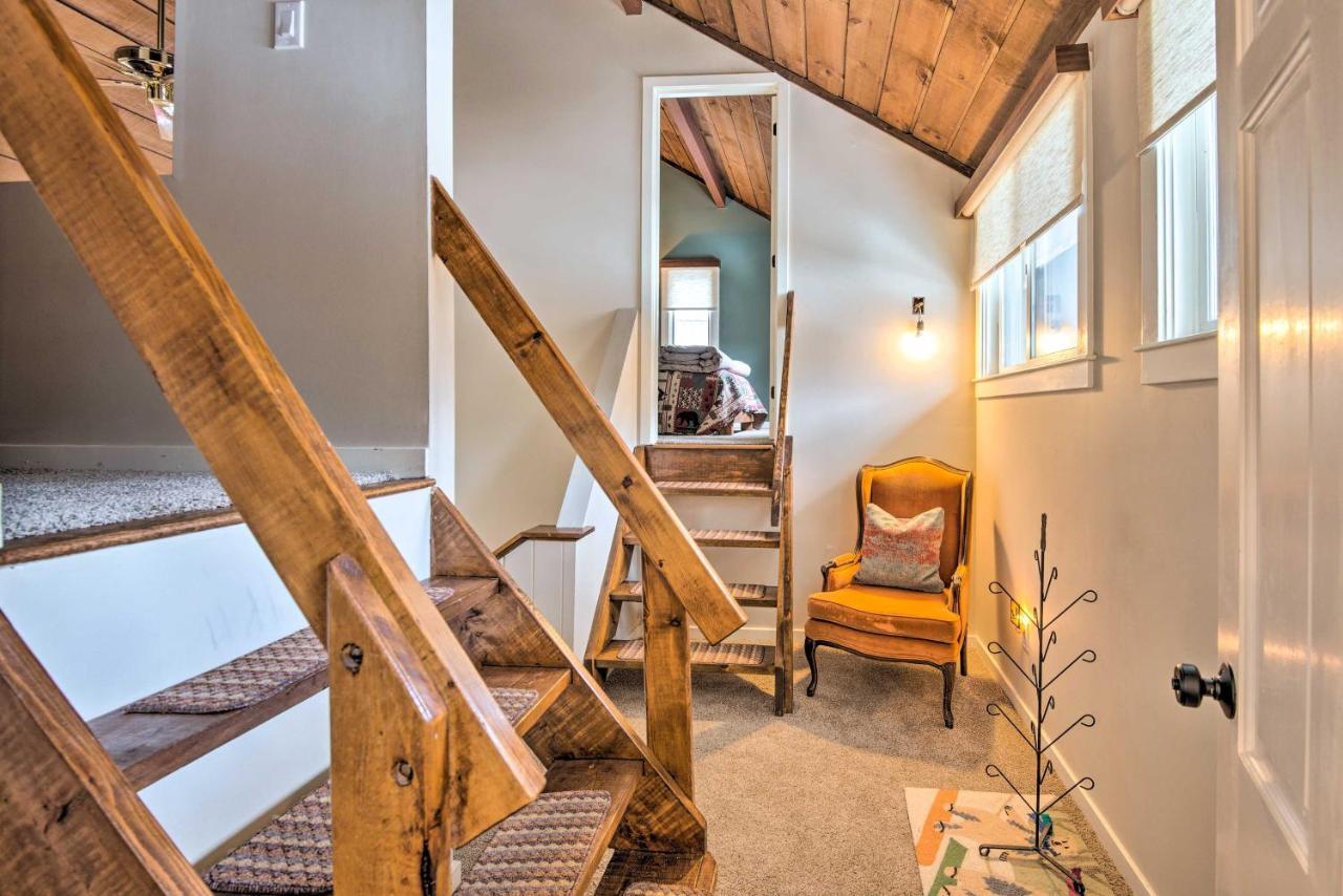 Spacious Village Of Loon Home Less Than 1 Mi To Ski Slopes Λίνκολν Εξωτερικό φωτογραφία