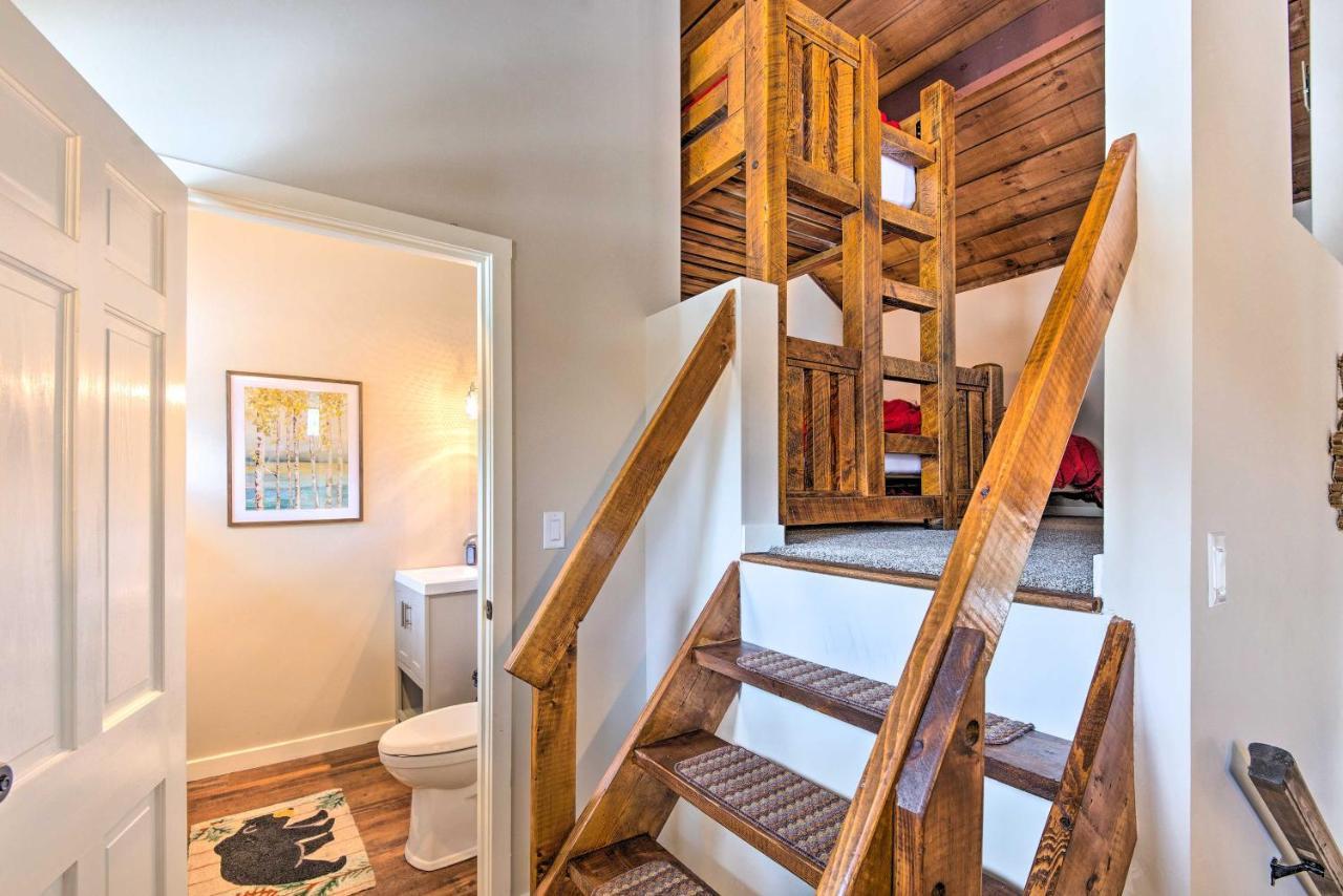 Spacious Village Of Loon Home Less Than 1 Mi To Ski Slopes Λίνκολν Εξωτερικό φωτογραφία