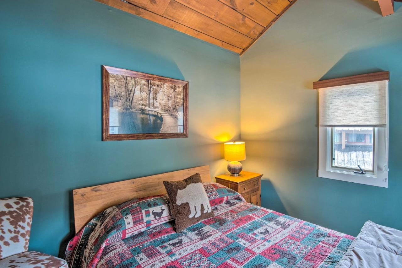 Spacious Village Of Loon Home Less Than 1 Mi To Ski Slopes Λίνκολν Εξωτερικό φωτογραφία